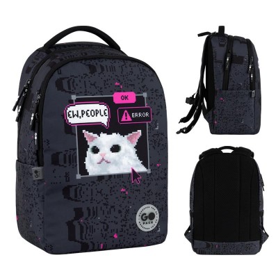 Рюкзак підлітковий GoPack Teens 135M-2
