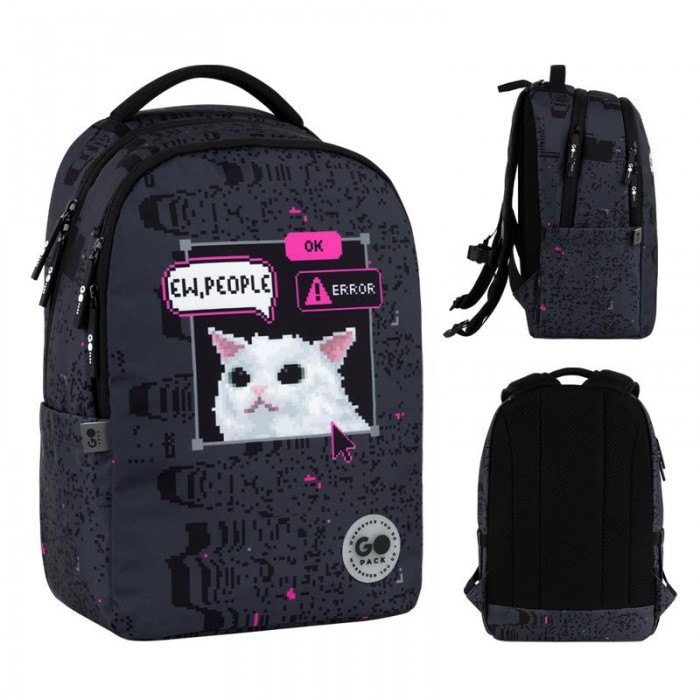 Рюкзак підлітковий GoPack Teens 135M-2