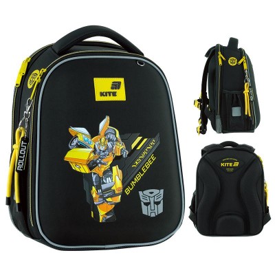 Рюкзак каркасний Kite Education 555 Transformers