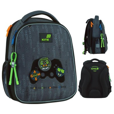 Рюкзак каркасный Kite Education 555 Good Game