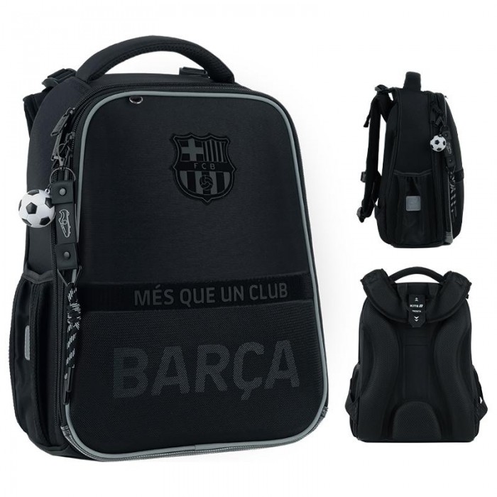 Рюкзак каркасный Kite Education 531 FC Barcelona