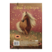 Папка для праці та зошитів на гумці Horses А4, ZB.14940-14