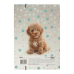 Папка для труда и тетрадей на резинке Dog А4, ZB.14940-22