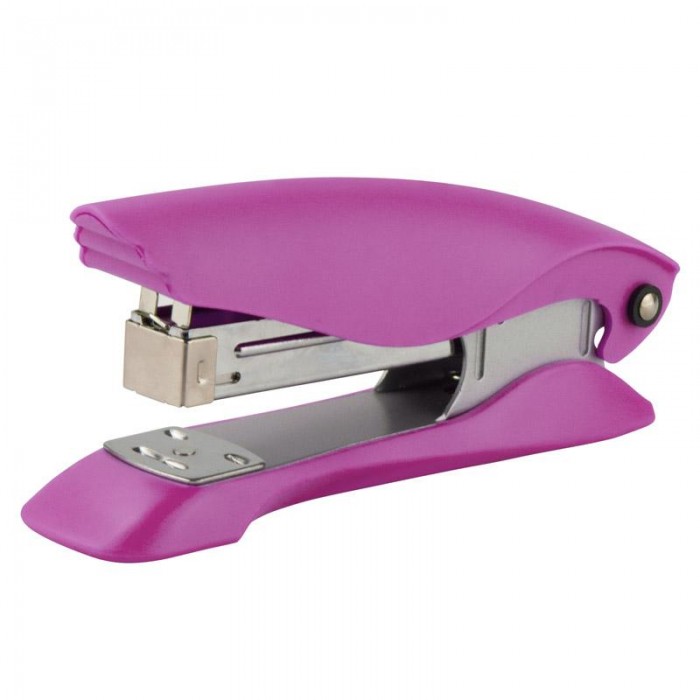 Степлер Ultra пластиковий (24/6) фіолетовий 4805-11-A
