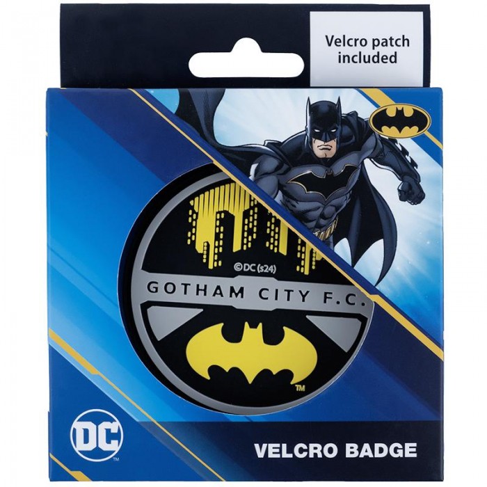 Бейдж на липучке DC Comics Batman