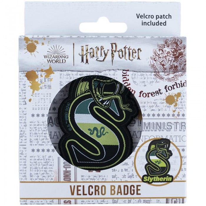 Бейдж на липучці Harry Potter