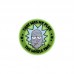 Бейдж на липучке Rick and Morty