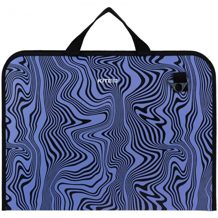 Портфель на блискавці (1 відділення) А3+, Kite