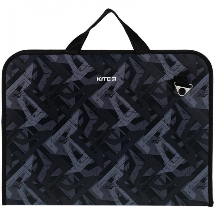 Портфель на блискавці (1 відділення) А3+, Kite