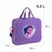 Сумка шкільна текстильна А4+, 1 відділення, My Little Pony