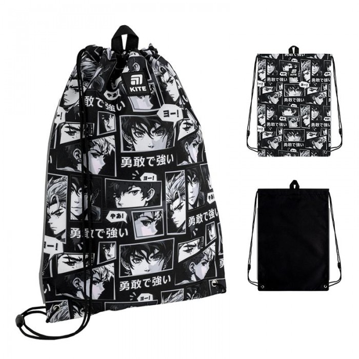 Сумка для взуття 600M Anime Boy