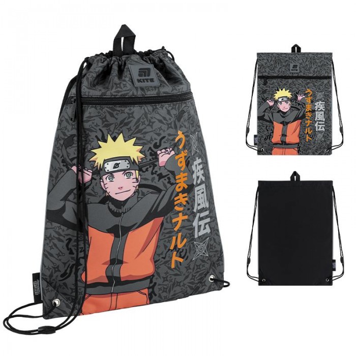 Сумка для взуття 601M Naruto Shippuden