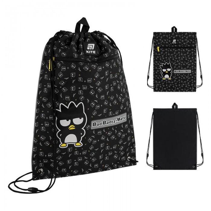 Сумка для взуття 601M Bad Badtz Maru