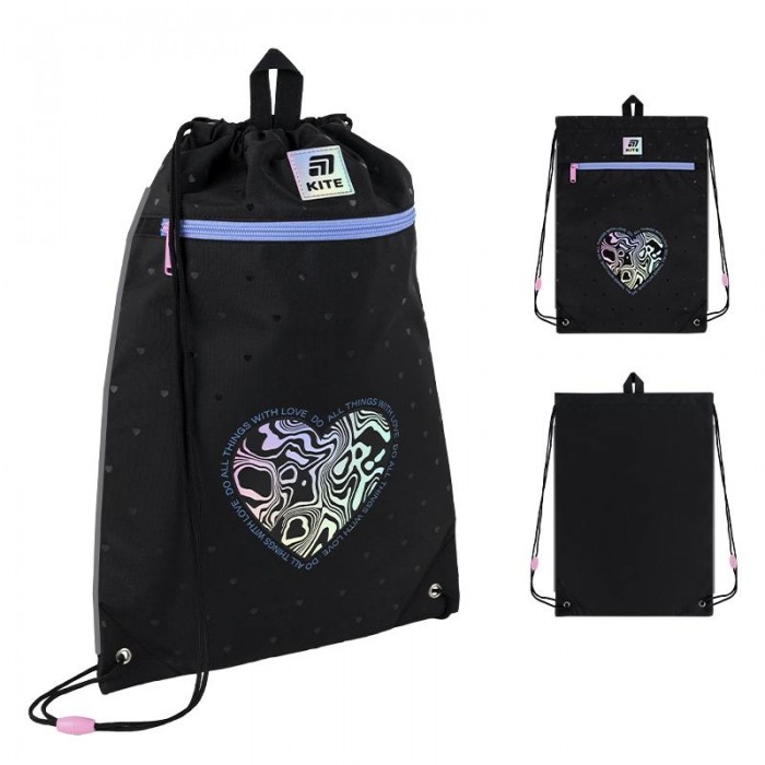 Сумка для взуття 601M Love is