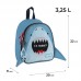 Рюкзак Kite Kids 538 Hungry Shark