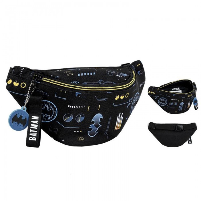 Сумка-бананка Kids DC Batman 2577