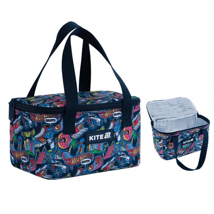 Сумка для ланчу 2705 Hot Wheels Skate