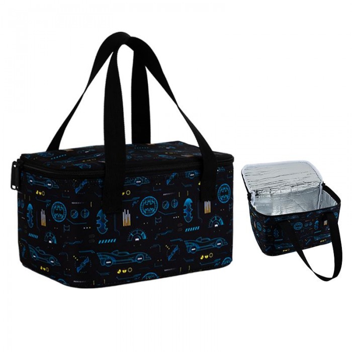 Сумка для ланчу 2705 DC Batman