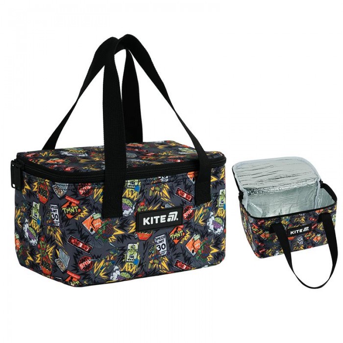 Сумка для ланчу 2705 TMNT Tales of the TMNT