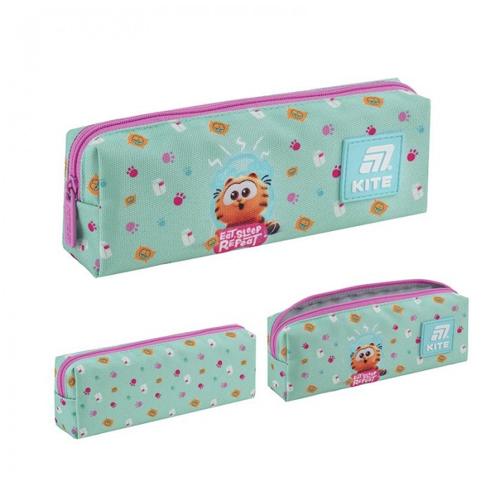 Пенал (1 відділення) Garfield