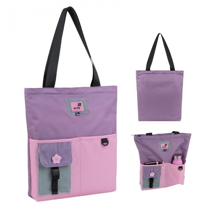 Сумка-шопер Education teens 586-1