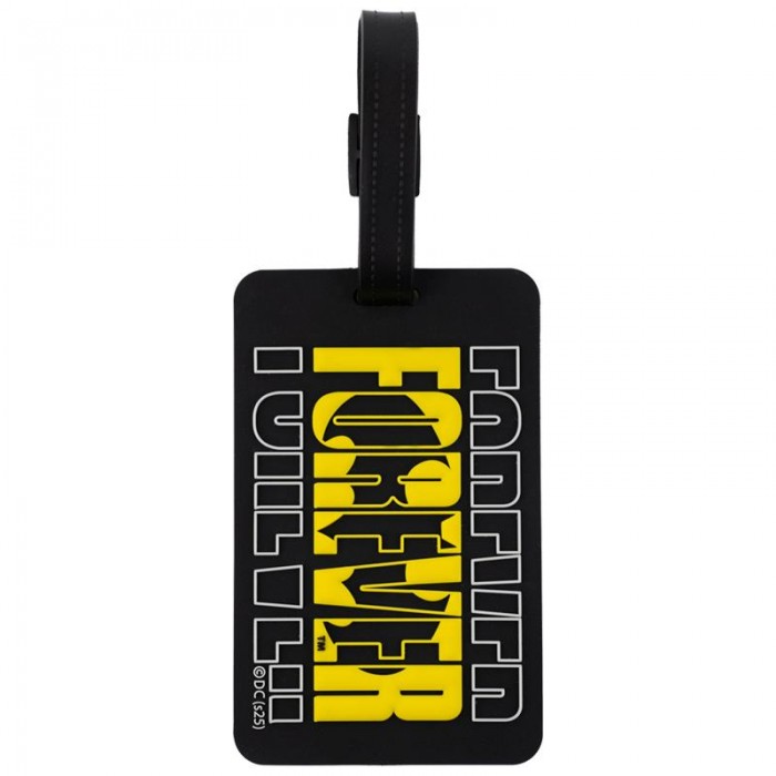 Бейдж на багаж 3004 DC Batman