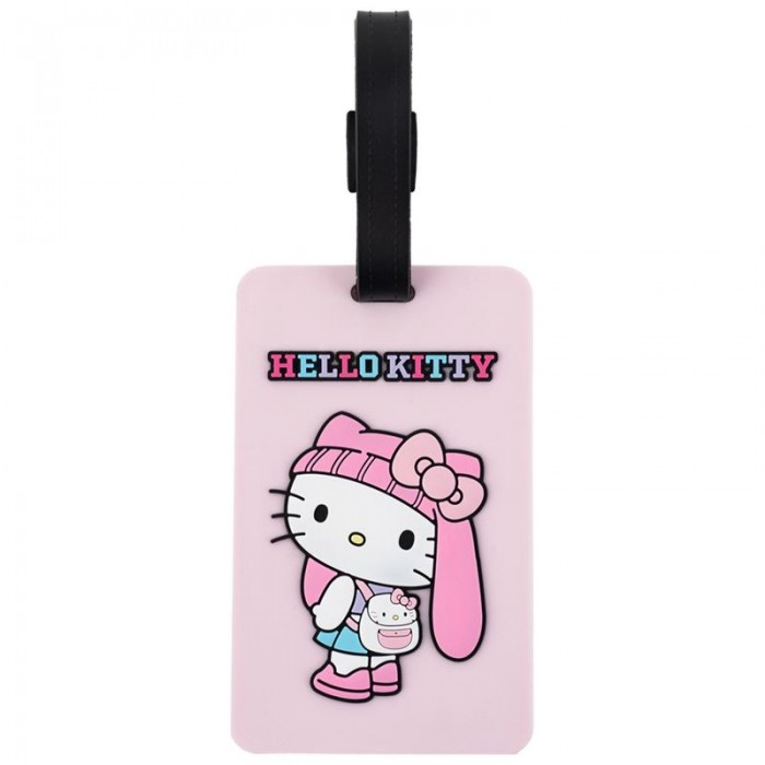 Бейдж на багаж 3004-1 Hello Kitty