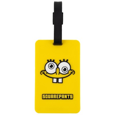 Бейдж на багаж 3004 SpongeBob SquarePants