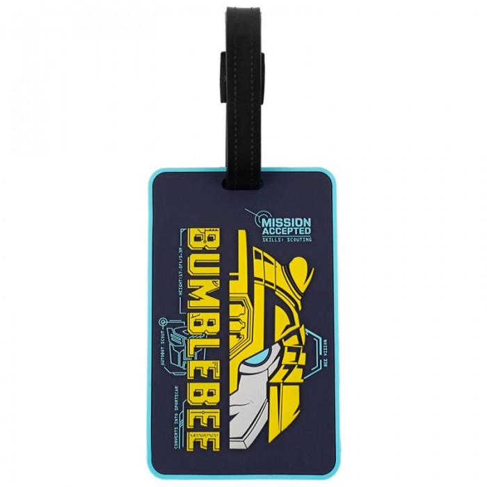 Бейдж на багаж 3004 Transformers