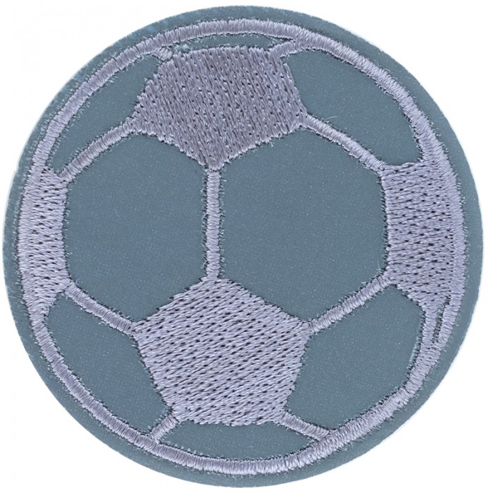 Термонашивка світловідбиваюча (М'яч) 