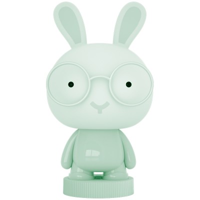 Світильник-нічник LED з акумулятором Bunny (зелений)
