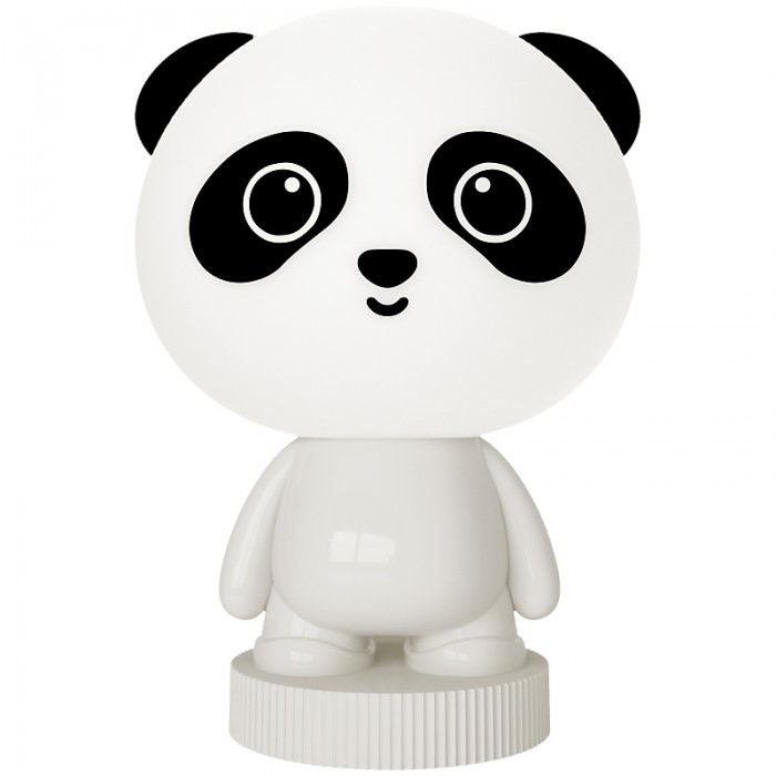 Светильник-ночник LED с аккумулятором Panda (белый)