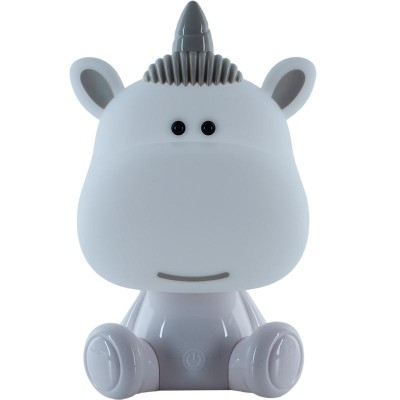 Світильник-нічник LED з акумулятором Unicorn (білий)