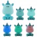 Світильник-нічник LED з акумулятором Unicorn (зелений)