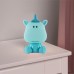 Світильник-нічник LED з акумулятором Unicorn (зелений)
