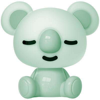 Светильник-ночник LED с аккумулятором Koala (зеленый)