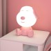 Светильник-ночник LED с аккумулятором Doggy (розовый)