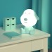 Светильник-ночник LED с аккумулятором Doggy (голубой)
