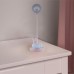 Настільна лампа LED з акумулятором Cloudy Bunny (рожевий)