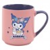 Чашка керамическая Kuromi 350мл