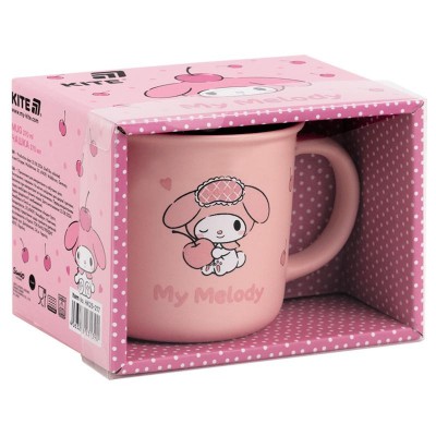 Чашка керамічна My Melody 370мл 