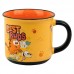 Чашка керамическая Garfield 370мл Чашка керамическая Garfield 370мл