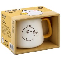 Чашка керамічна Molang 350мл