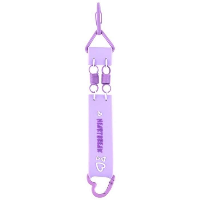 Брелок-підвіска з металевим карабіном 3002-01