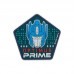 Бейдж на липучке Transformers