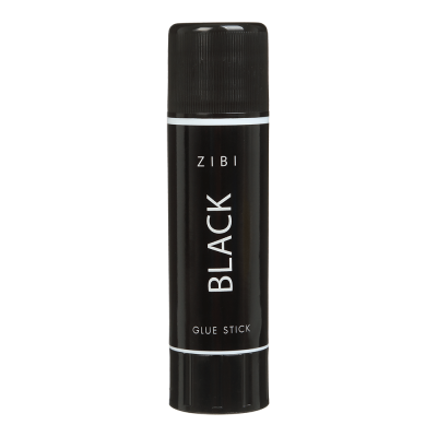 Клей-карандаш PVP Black 22г