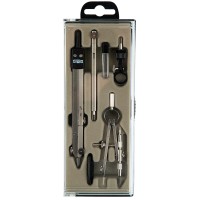 Готовальня из 6-ти предметов 6902