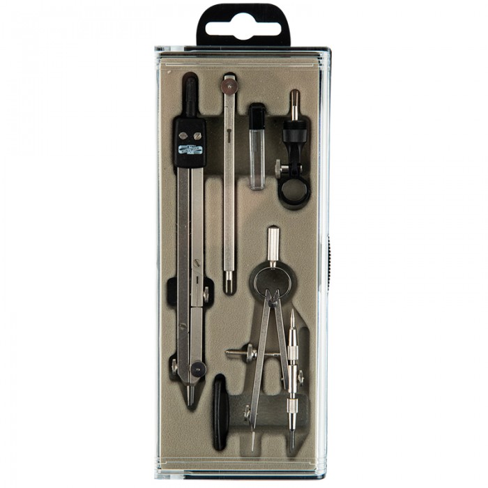 Готовальня из 6-ти предметов 6902