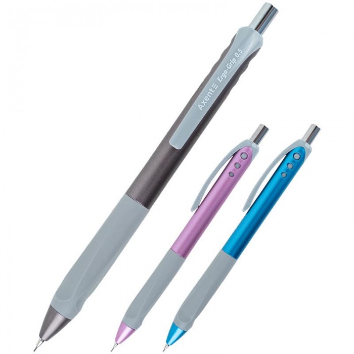 Олівець механічний Ergo-Grip (0,5мм) amp9025-a