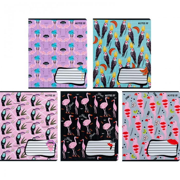 Зошит 18 аркушів, клітинка BBH